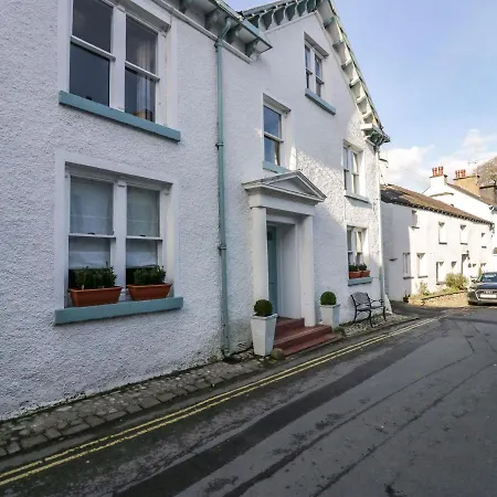 アパート 1 Tower House グレンジ・オーバー・サンズ