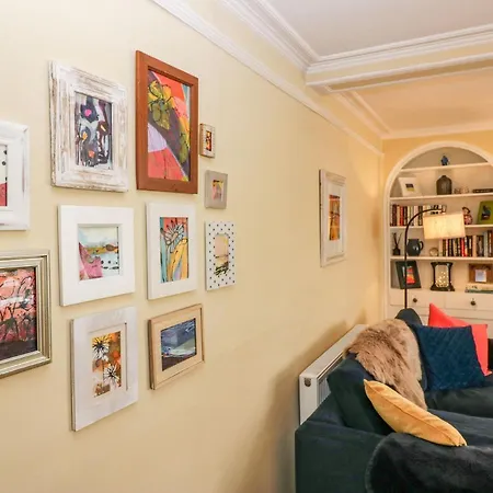 1 Tower House Apartment Grange-over-Sands